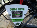 Demo fiets Demo fiets
