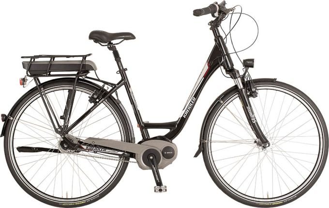 Kreidler E-Bikes